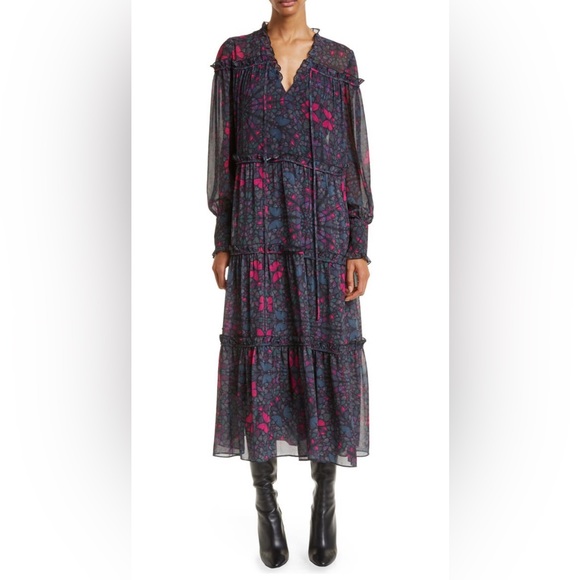 Ted Baker London Dresses & Skirts - Ted Baker
Ellyah Midi Dress ,Size 1 (2-4 US)